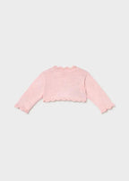 Giacca Bimba Rosa 1301/54 by MAYORAL