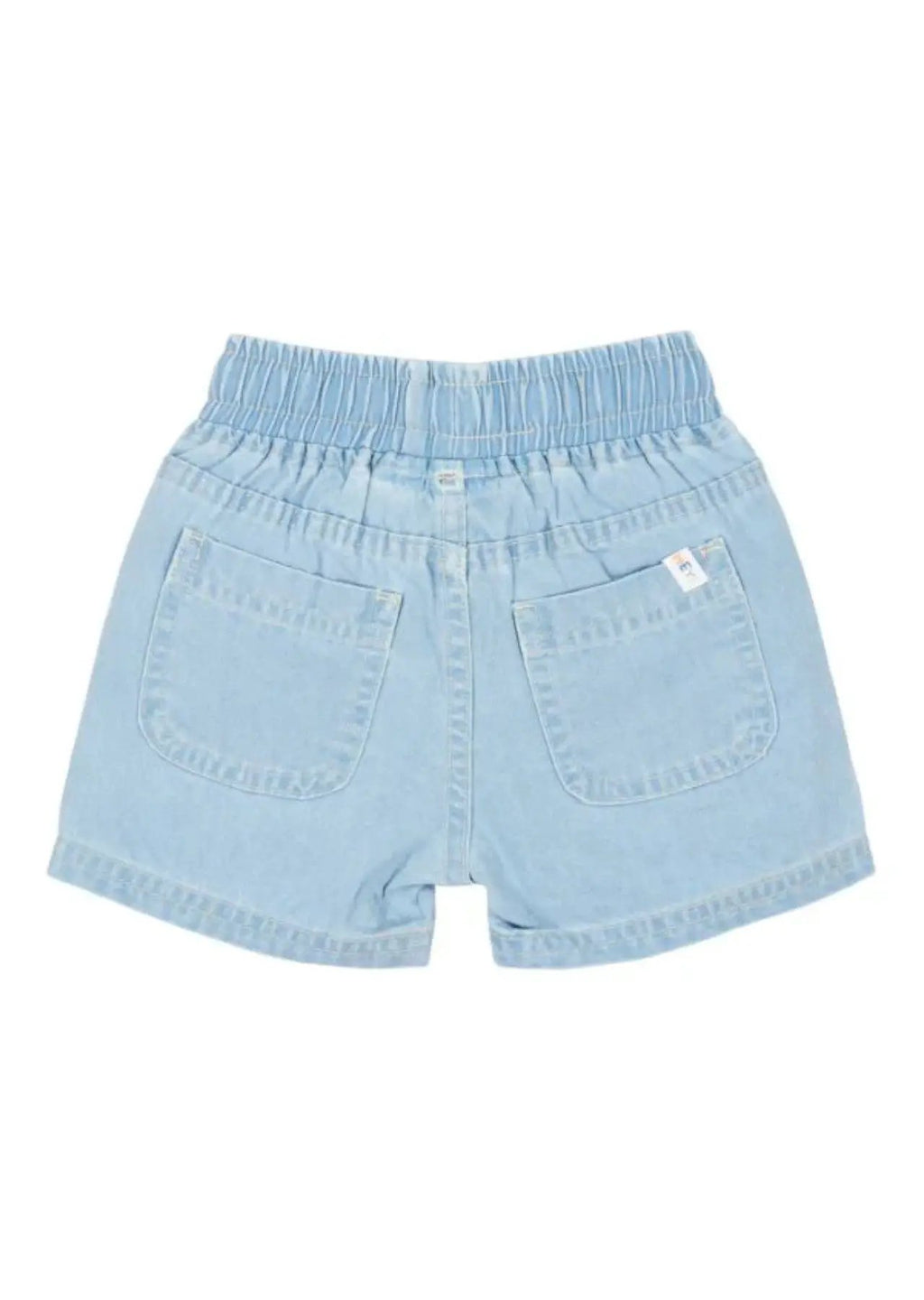Bermuda Bimbo Blu CL26023620 by LITTLE DUTCH