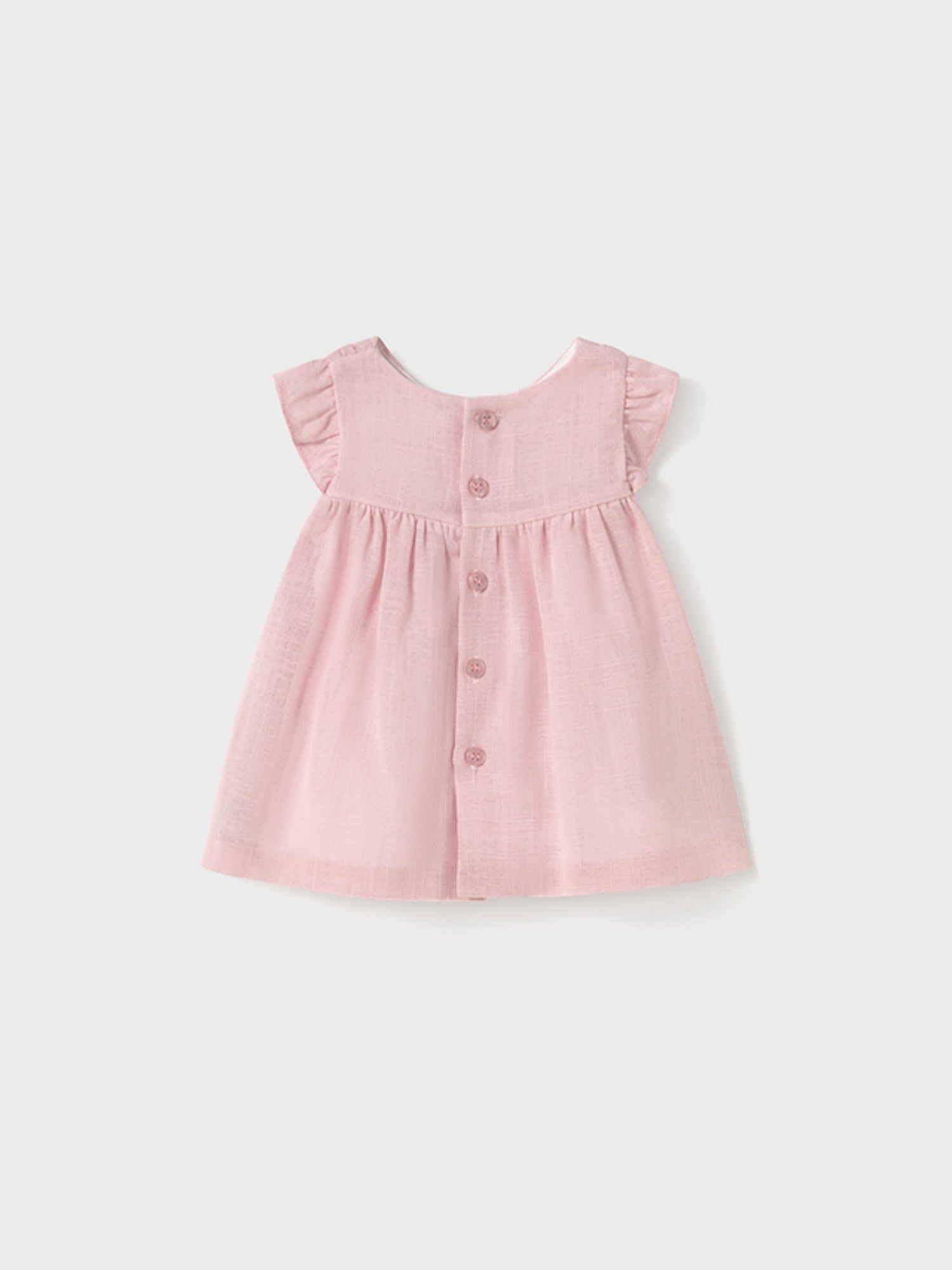 Abito nido Bimba ROSA 1846 /R -  NANU' BABY