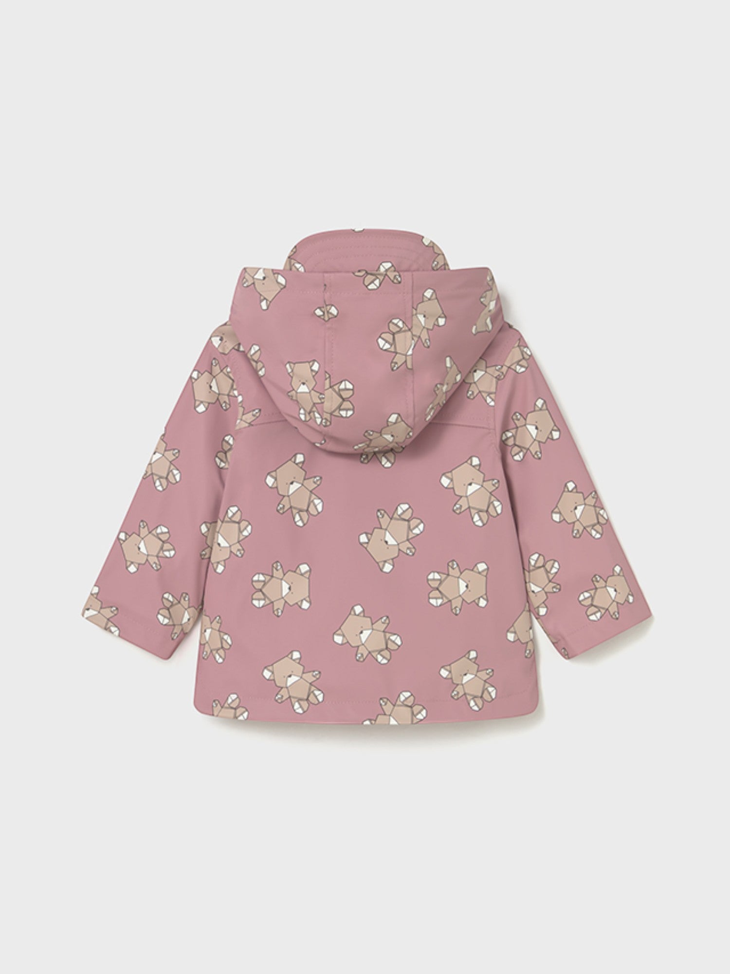 Impermeabile Bimba Rosa 2439/90 -  NANU' BABY