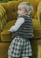 Completo Bimba Marrone 5735/7 by ABEL & LULA