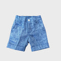Bermuda Bimbo Jeans BH408N/J by BIENHBILLE'