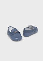 Scarpe Cerimonia Bimbo Azzurro 9892 /55 by MAYORAL