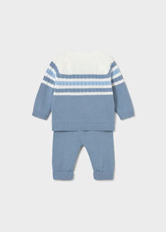 Completo nascita Neonato Turchese 1505/57 by MAYORAL