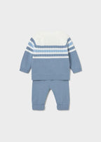 Completo nascita Neonato Turchese 1505/57 by MAYORAL