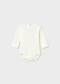 Body collo lupetto Bimbo Ecru 2760/88 by MAYORAL