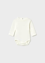 Body collo lupetto Bimbo Ecru 2760/88 by MAYORAL