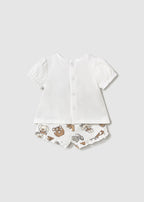 Completo Bimba Beige 1256 /BE by MAYORAL