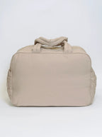 Borsa Beige BORSA 48 ORE L TESSUTO BEIGE by LOVE BAG