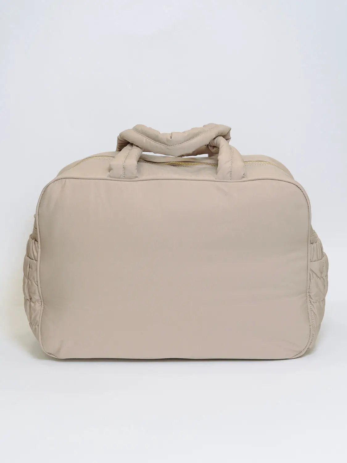 Borsa Beige BORSA 48 ORE L TESSUTO BEIGE by LOVE BAG