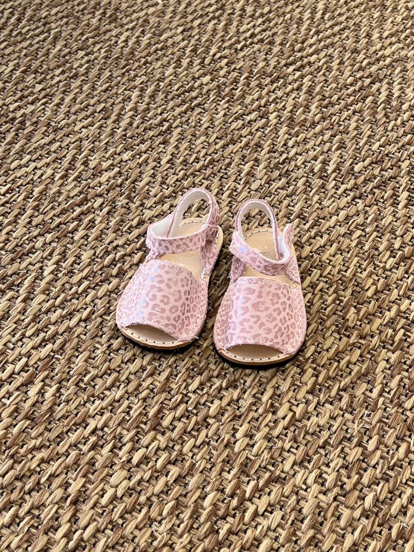 Ballerina Bimba BEIGE 7017b -  NANU' BABY