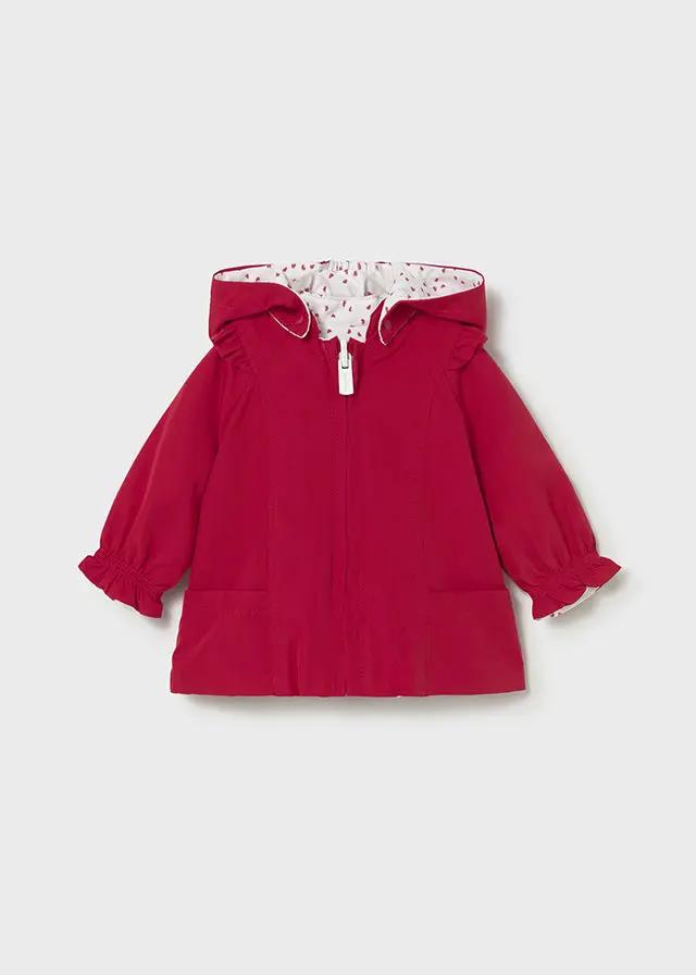 Giubbotto Bimba Rosso 1486/79 by MAYORAL