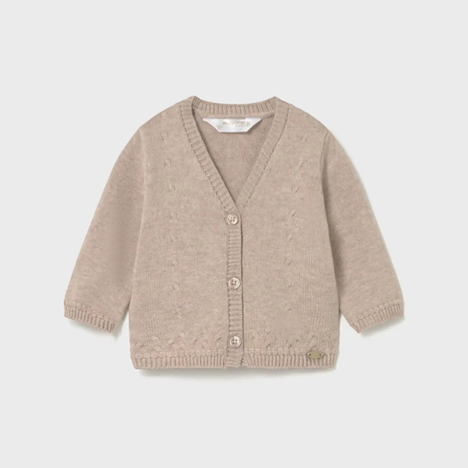 Giacca Bimbo Beige 2338/85 by MAYORAL