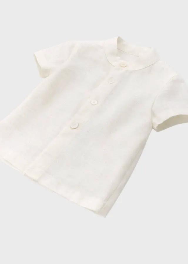 Completo Cerimonia Bimbo Beige 39826 by LILUS