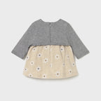 Abito Beige 2832/29 by MAYORAL
