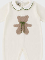 Tutina Neonato Vaniglia IS5410 by MARLU'
