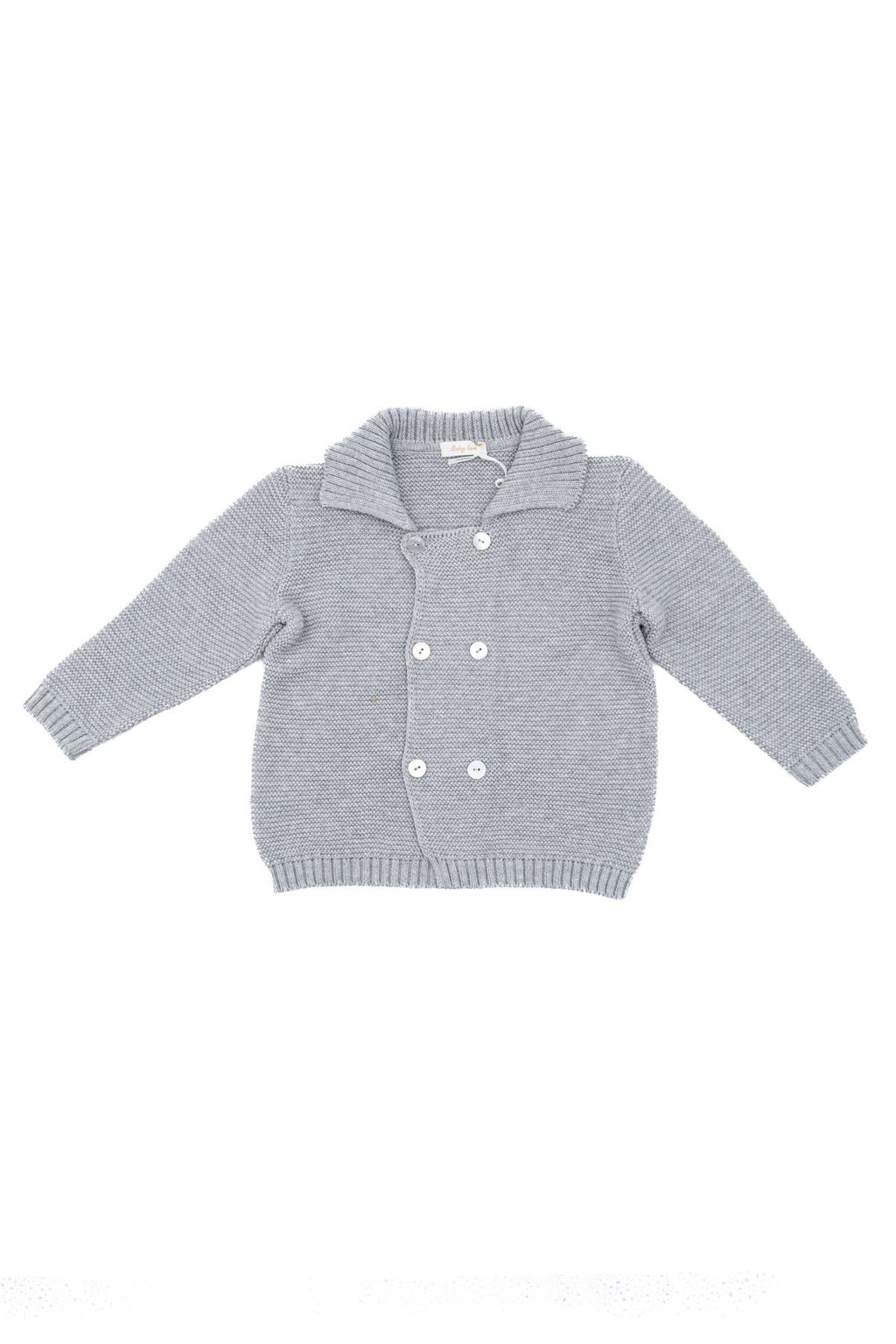 Giacca Bimbo Grigio 861 by BABY LORD