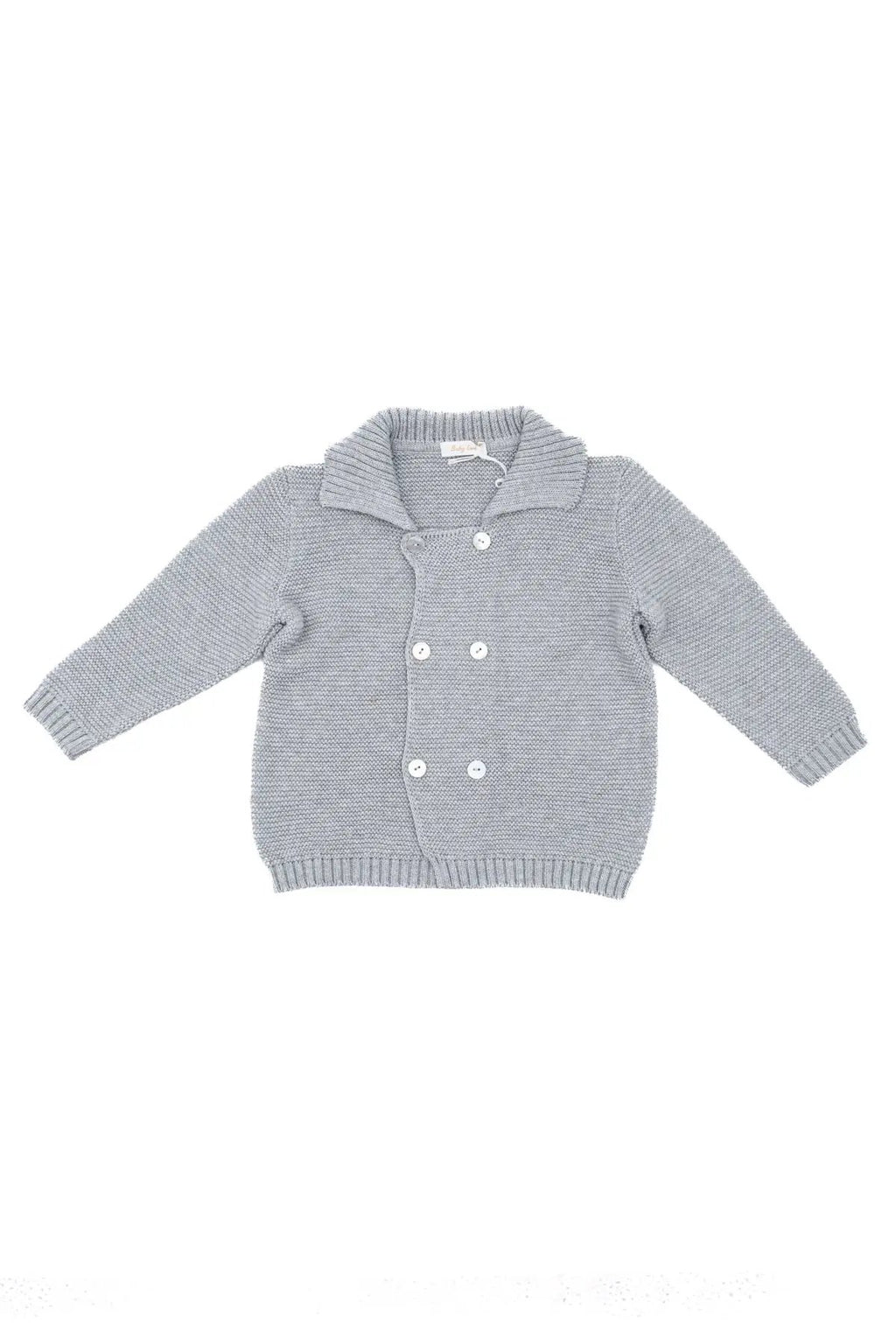 Giacca Bimbo Grigio 861 by BABY LORD
