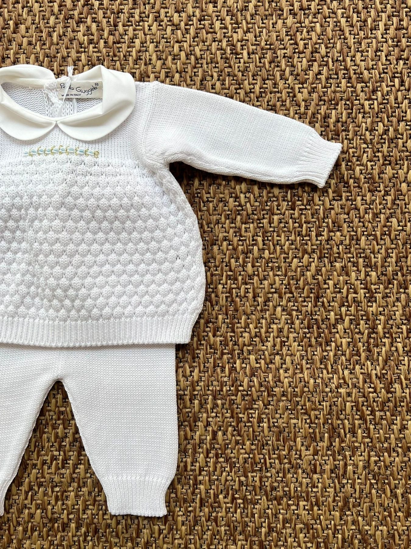Completo nascita Neonato CIELO SAIT/CN-C -  NANU' BABY
