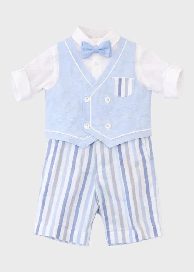 Completo Cerimonia Bimbo Cielo 7229/C by BIMBALO'