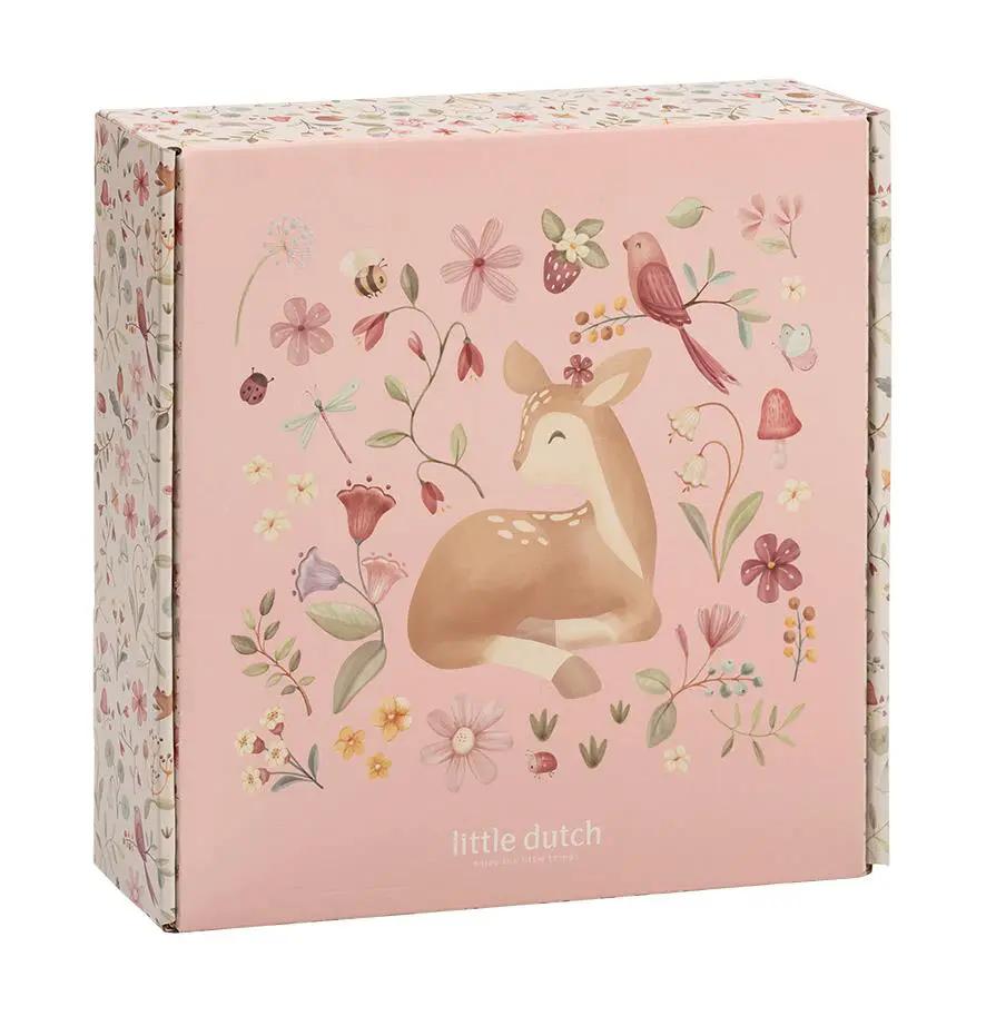 Box Creativo Multicolore 126053 by LITTLE DUTCH