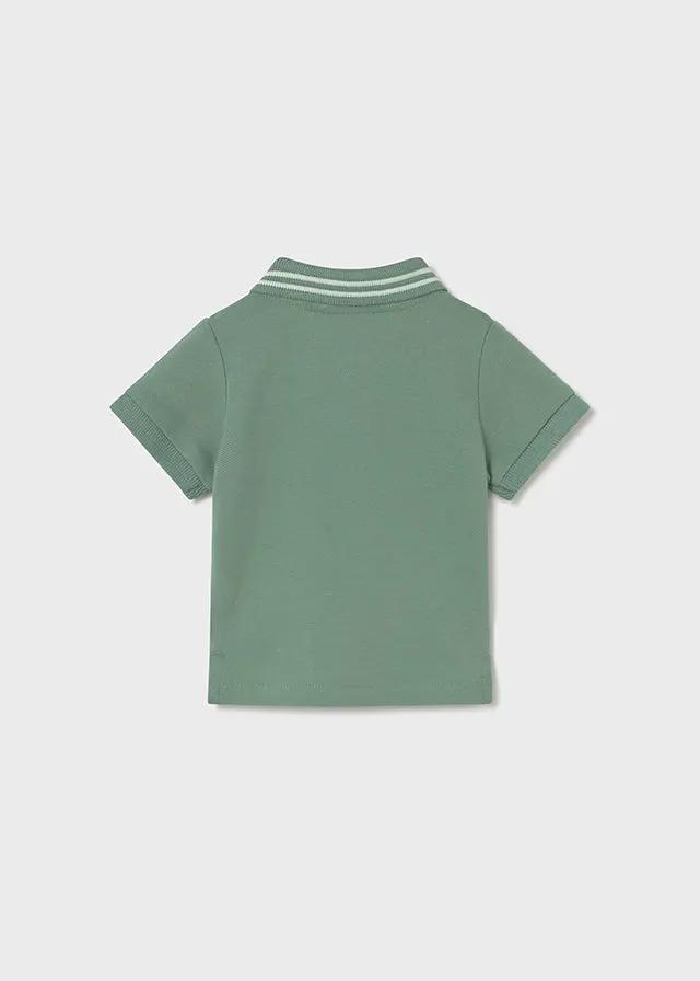 Polo Bimbo Verde 190 /V by MAYORAL