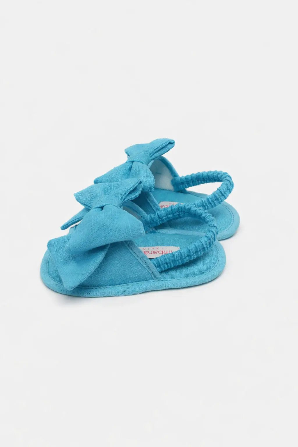 Scarpette Bimba Turchese SF41126/T by AMBARABA'
