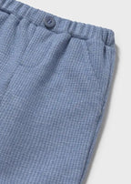 Pantaloni Bimbo Azzurro 2575/81 by MAYORAL