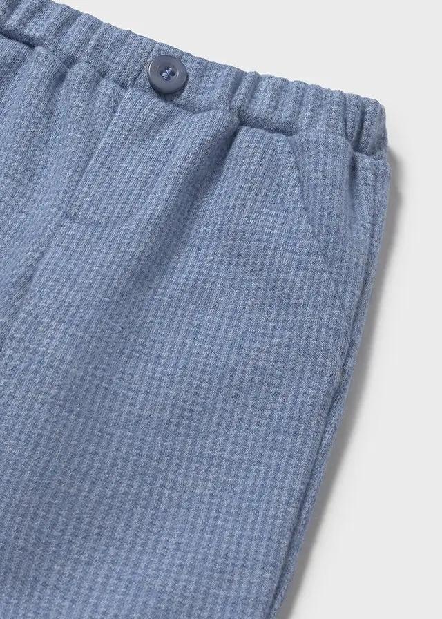 Pantaloni Bimbo Azzurro 2575/81 by MAYORAL