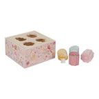 Cubo attività Multicolore LD7347 by LITTLE DUTCH