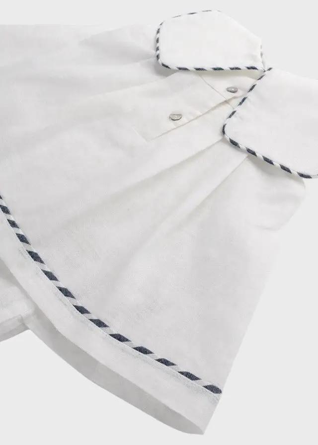 Abito Bimba Panna C63238 by COCCODE'
