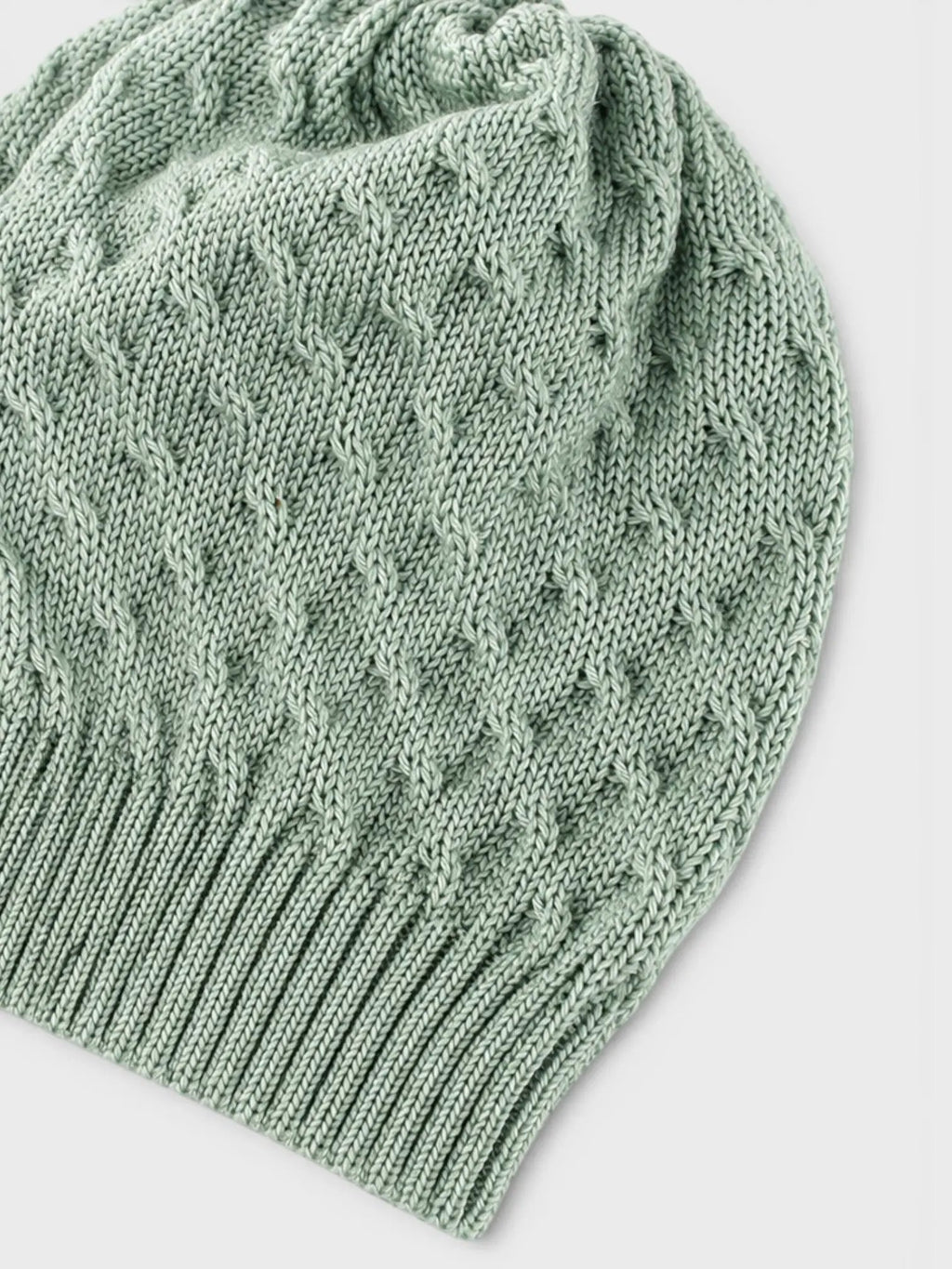 Cuffia Neonato Verde IS6371BT by MARLU'