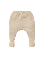 Pantaloni Neonato Beige CL25293019 by LITTLE DUTCH
