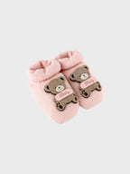 Babbucce Neonata Rosa 2835/1R