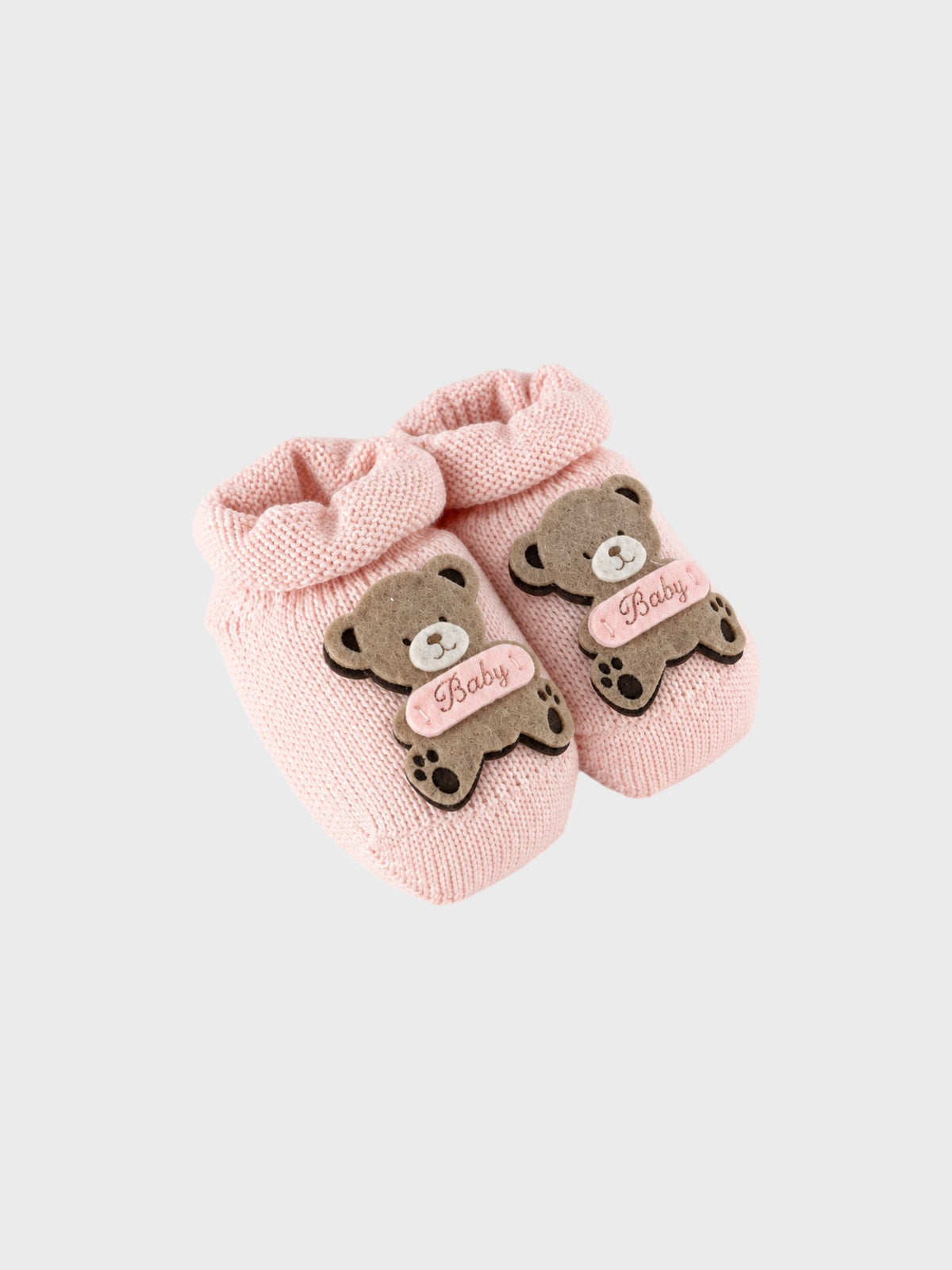 Babbucce Neonata Rosa 2835/1R