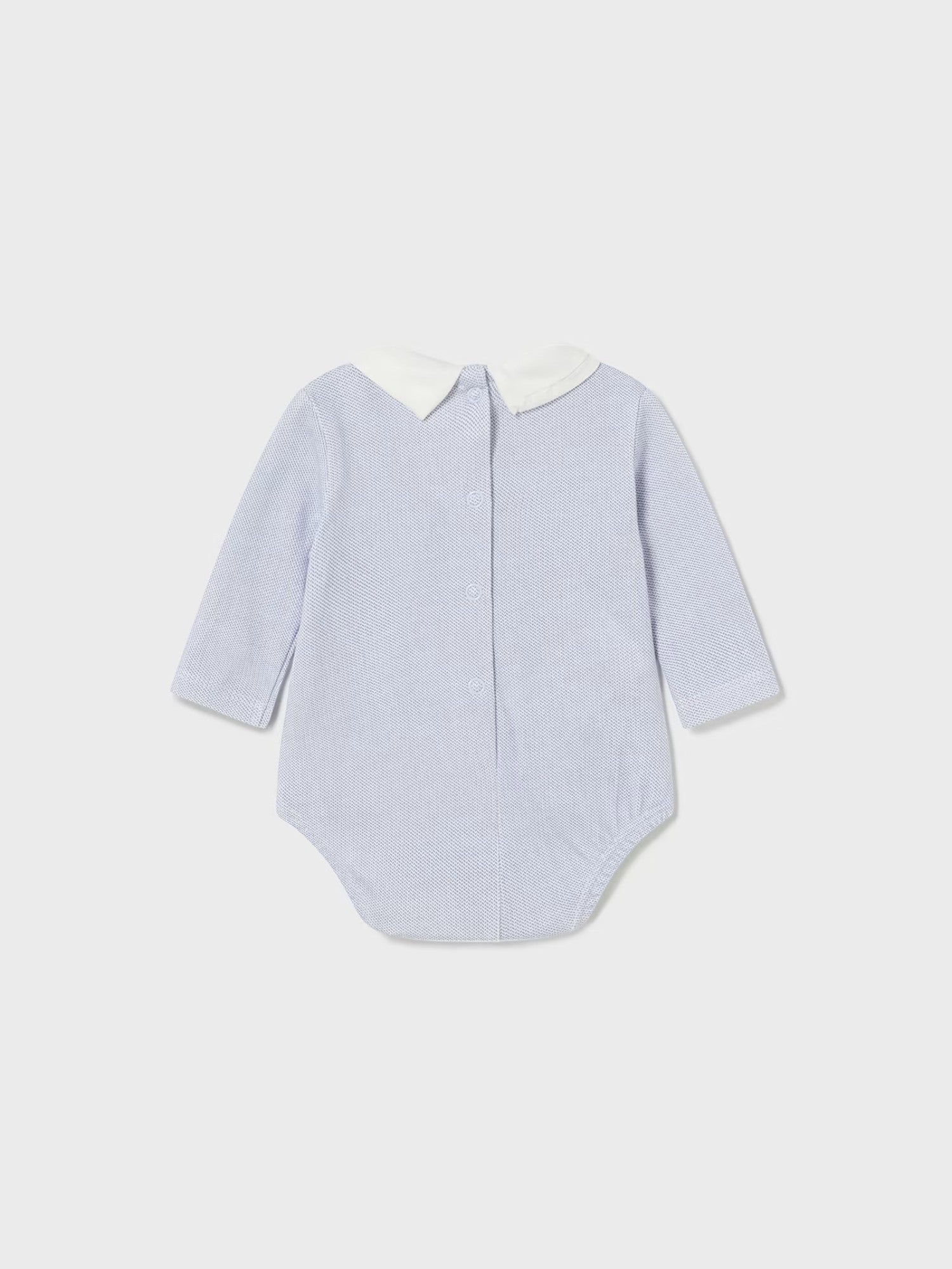 Body camicia Bimbo CIELO 2758- -  NANU' BABY