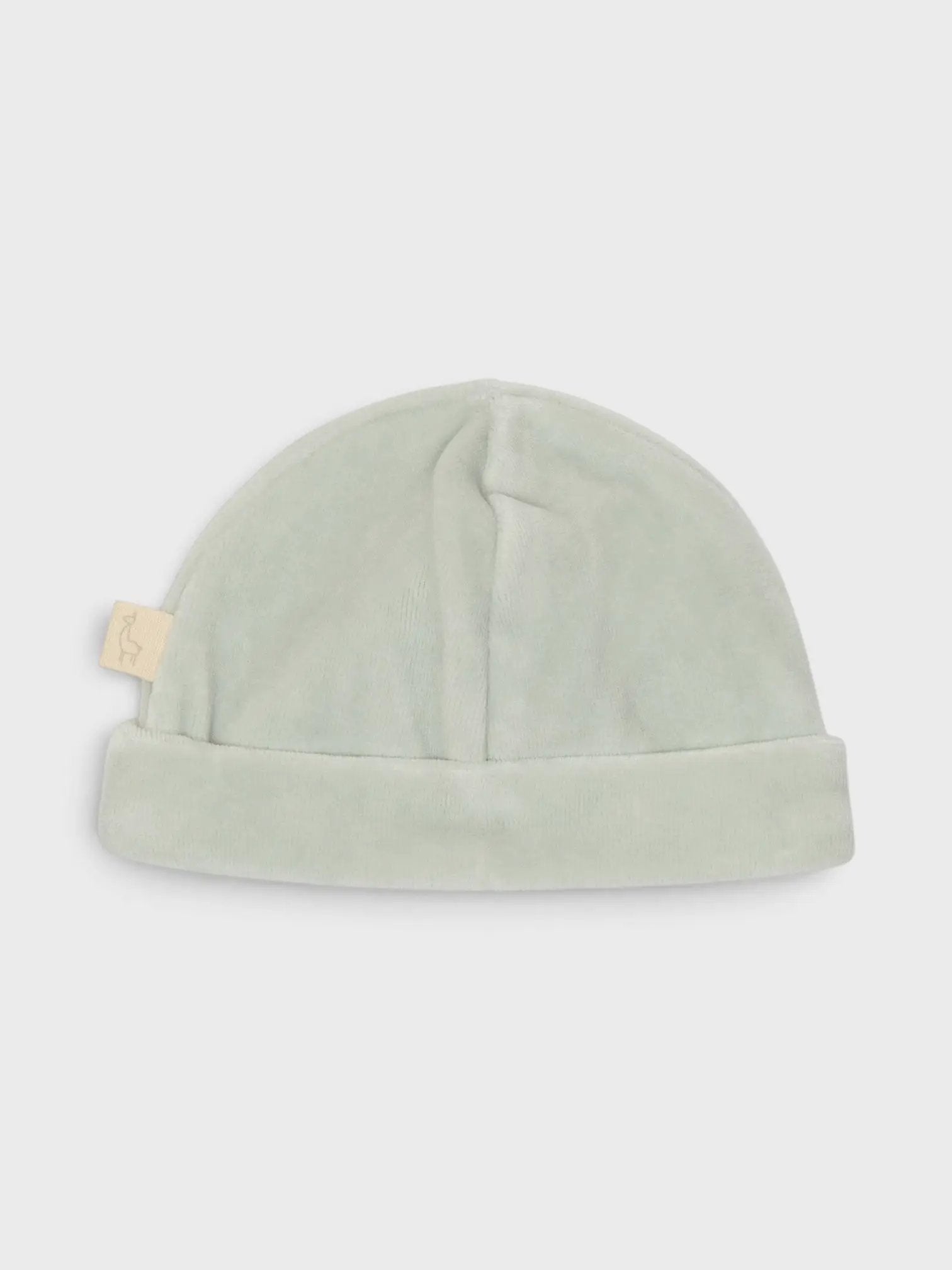 Cuffia Neonato Verde BG252/L025 by BABY GI