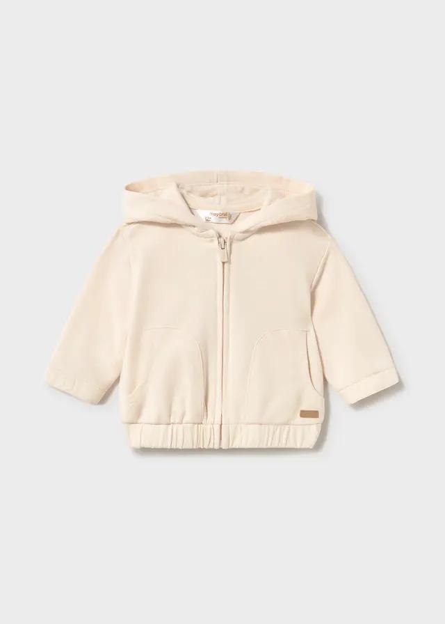 Felpa Bimbo Beige 1488/21 by MAYORAL