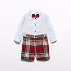Completo Bimbo Rosso 5706/2 by ABEL & LULA