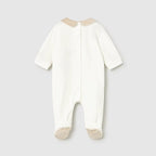Tutina Neonato Ecru 2716/45 by MAYORAL