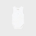 Body intimo Neonato Bianco 1719 by MAYORAL