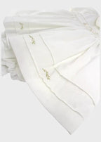 Completo nascita Neonata Bianco ROSSELLA 3123 by PICCOLA GIUGGIOLA