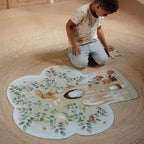 Puzzle Multicolore LD7250 by LITTLE DUTCH