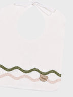 Bavetta Neonato Verde IS70BAV by MARLU'