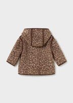 Cappotto Bimba Marrone 2434/75 by MAYORAL