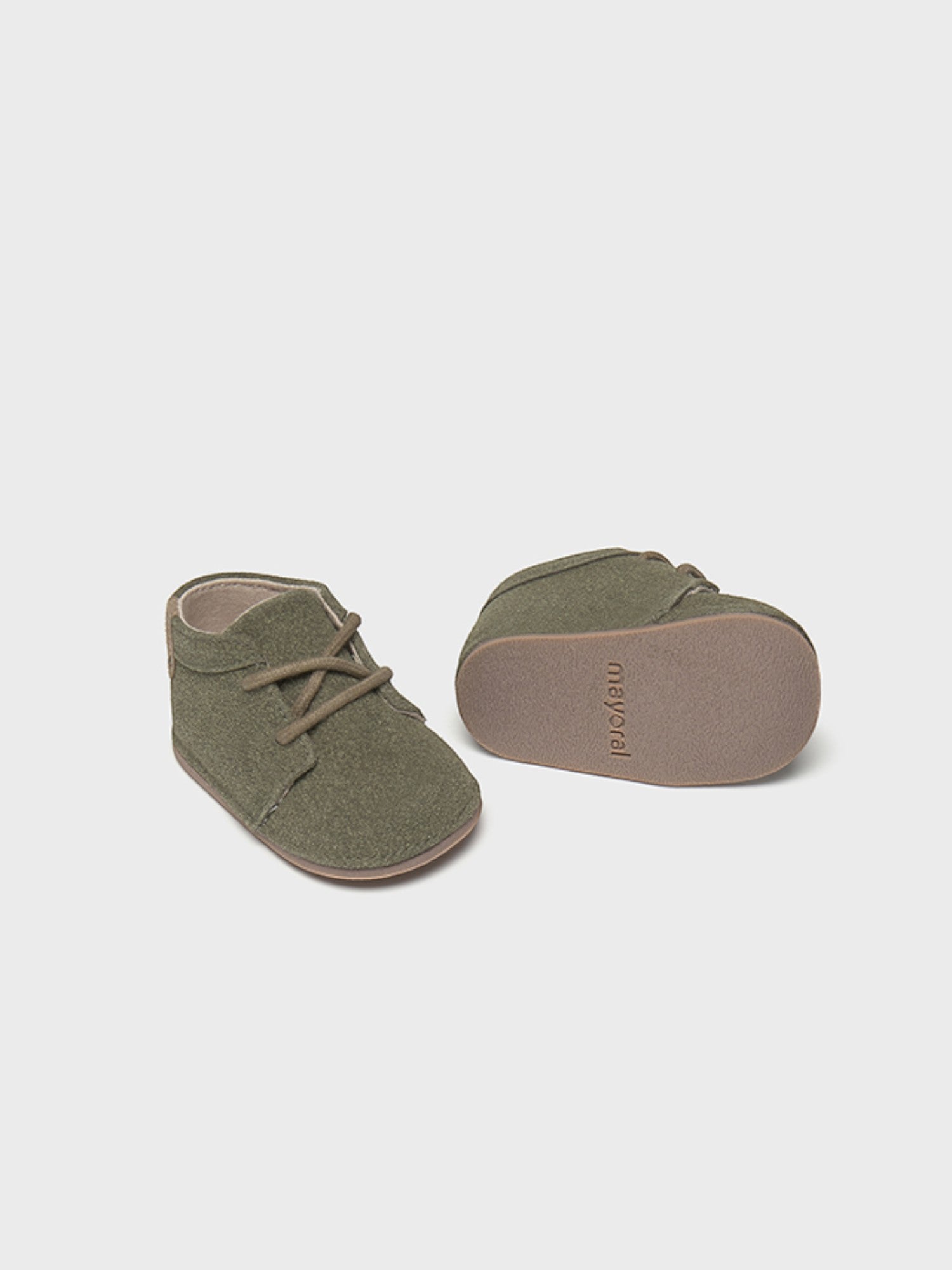 Scarpette Bimbo Verde 9948/16 -  NANU' BABY