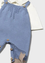 Completo Bimbo Azzurro 2617/24 by MAYORAL