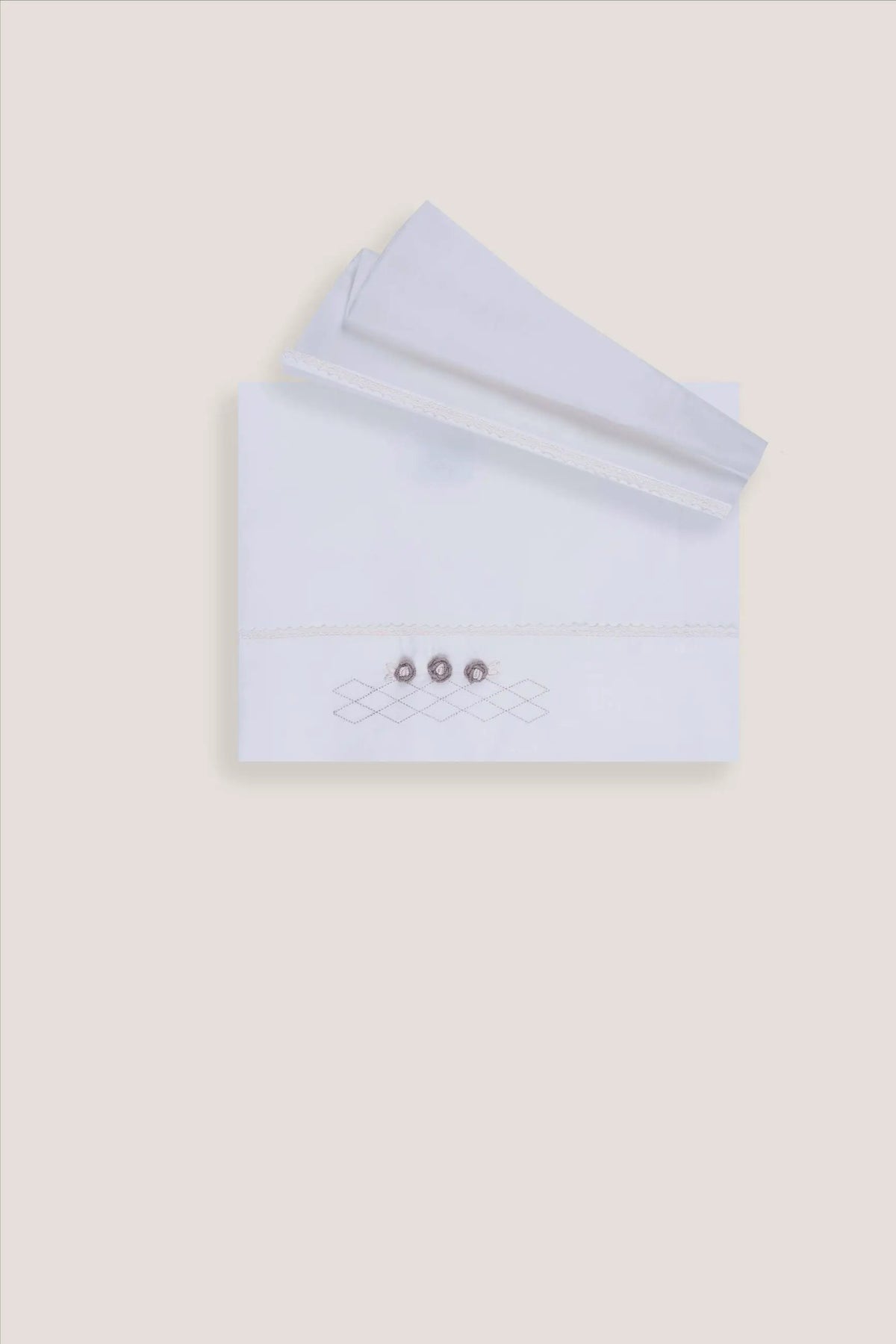 Lenzuolino Neonata Rosa IS61LE/R by MARLU'