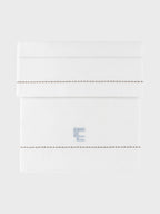 Lenzuolino Neonato Bianco MF728643/2300 by COLORICHIARI