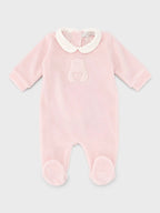 Tutina Neonata Rosa C64008/R-C by COCCODE'